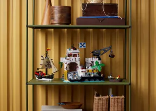 Eldorado Fortress LEGO-set afbeelding 9