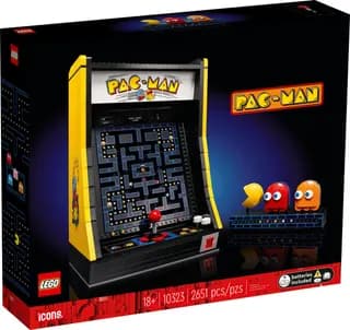 PAC-MAN Arcade LEGO-set afbeelding 4