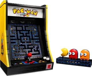 PAC-MAN Arcade LEGO-set afbeelding 6