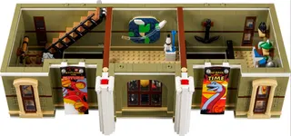 Natuurhistorisch museum LEGO-set afbeelding 3