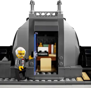 Natuurhistorisch museum LEGO-set afbeelding 8