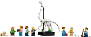 Natuurhistorisch museum LEGO-set afbeelding 4