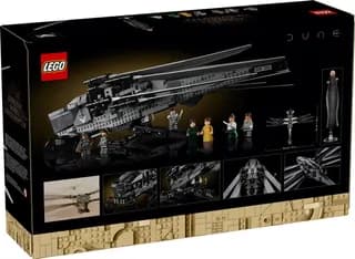 Dune Atreides Royal Ornithopter LEGO-set afbeelding 11