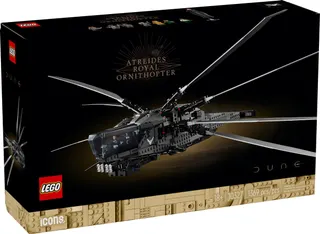 Dune Atreides Royal Ornithopter LEGO-set afbeelding 7