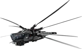 Dune Atreides Royal Ornithopter LEGO-set afbeelding 2