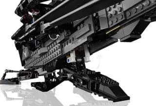 Dune Atreides Royal Ornithopter LEGO-set afbeelding 4