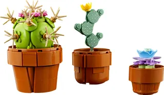 Miniplantjes LEGO-set afbeelding 2