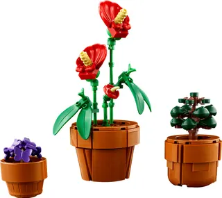 Miniplantjes LEGO-set afbeelding 3