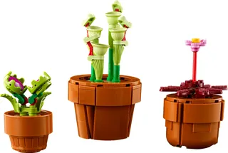 Miniplantjes LEGO-set afbeelding 4