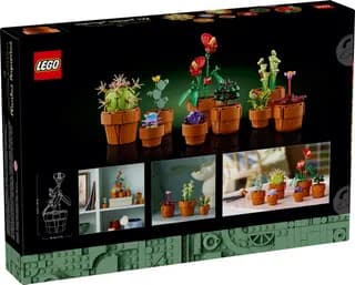 Miniplantjes LEGO-set afbeelding 6