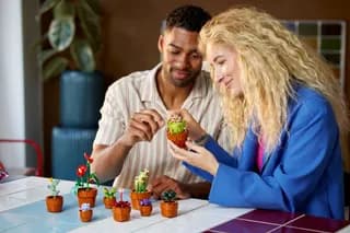 Miniplantjes LEGO-set afbeelding 7