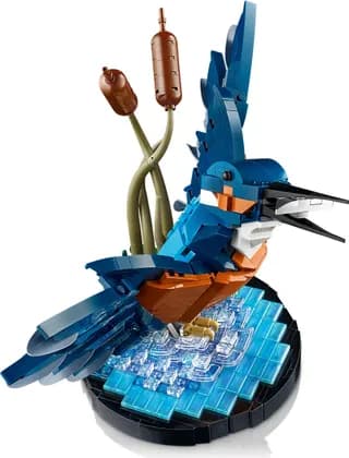 IJsvogel LEGO-set afbeelding 2