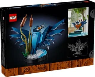 IJsvogel LEGO-set afbeelding 4