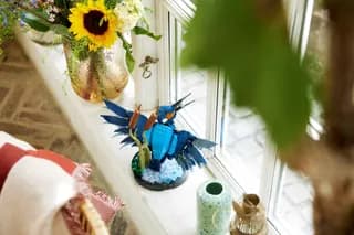IJsvogel LEGO-set afbeelding 6