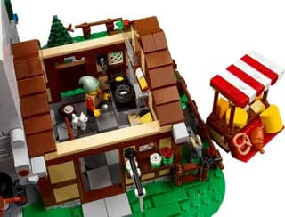Medieval Town Square LEGO-set afbeelding 11