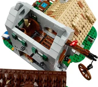 Medieval Town Square LEGO-set afbeelding 3