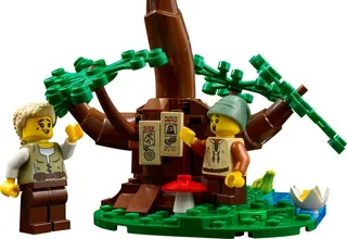 Medieval Town Square LEGO-set afbeelding 4