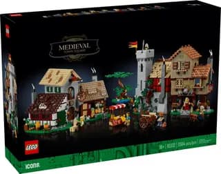 Medieval Town Square LEGO-set afbeelding 13