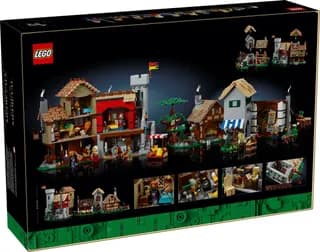Medieval Town Square LEGO-set afbeelding 14