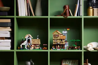 Medieval Town Square LEGO-set afbeelding 5