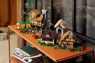 Medieval Town Square LEGO-set afbeelding 6
