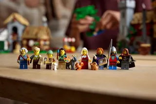 Medieval Town Square LEGO-set afbeelding 7