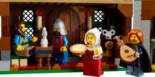 Medieval Town Square LEGO-set afbeelding 8