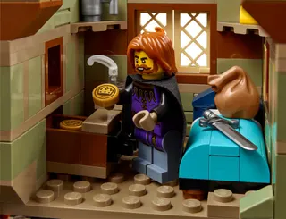 Medieval Town Square LEGO-set afbeelding 9