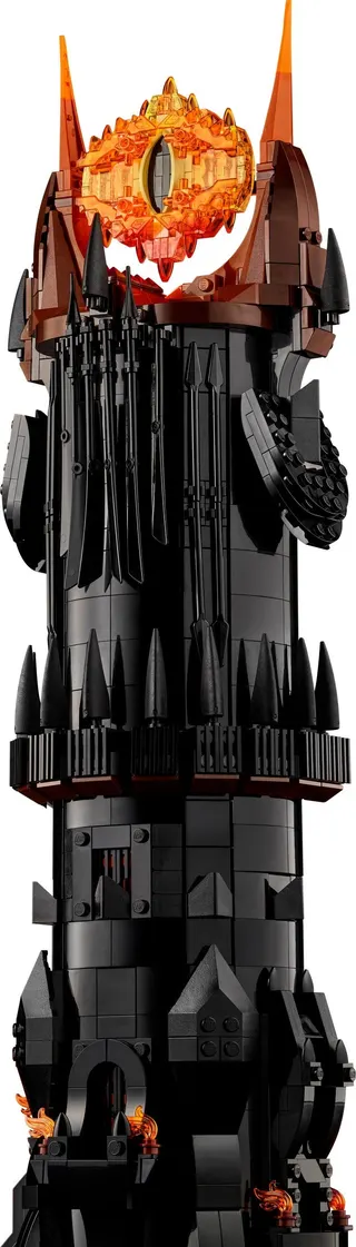 The Lord of the Rings: Barad-dûr LEGO-set afbeelding 8