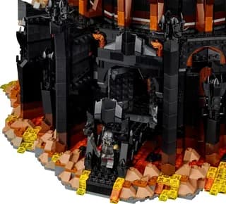 The Lord of the Rings: Barad-dûr LEGO-set afbeelding 14