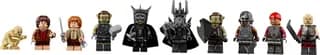The Lord of the Rings: Barad-dûr LEGO-set afbeelding 9