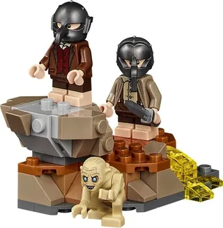The Lord of the Rings: Barad-dûr LEGO-set afbeelding 10