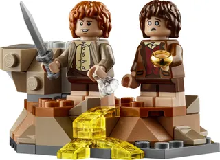 The Lord of the Rings: Barad-dûr LEGO-set afbeelding 11
