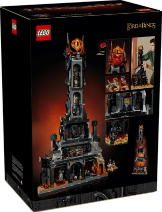 The Lord of the Rings: Barad-dûr LEGO-set afbeelding 23