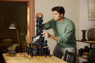 The Lord of the Rings: Barad-dûr LEGO-set afbeelding 15
