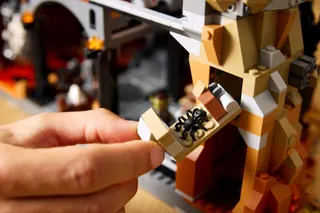 The Lord of the Rings: Barad-dûr LEGO-set afbeelding 18