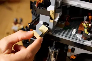 The Lord of the Rings: Barad-dûr LEGO-set afbeelding 19
