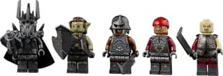 The Lord of the Rings: Barad-dûr LEGO-set afbeelding 3