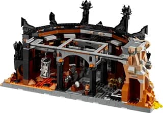 The Lord of the Rings: Barad-dûr LEGO-set afbeelding 5