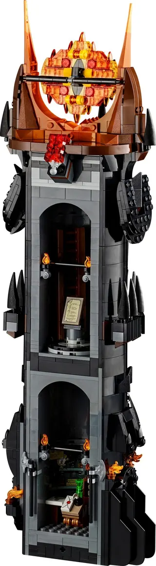 The Lord of the Rings: Barad-dûr LEGO-set afbeelding 7