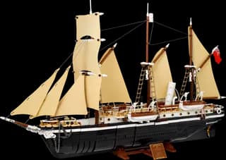 De Endurance LEGO-set