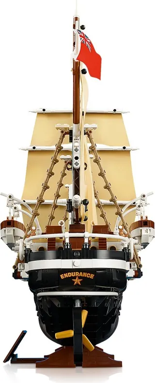 De Endurance LEGO-set afbeelding 3