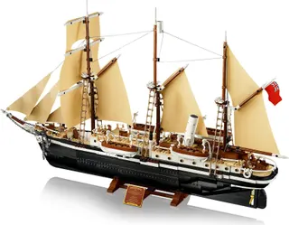 De Endurance LEGO-set afbeelding 4