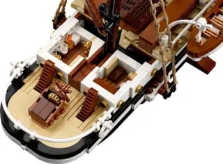 De Endurance LEGO-set afbeelding 5