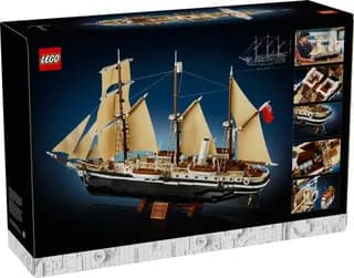 De Endurance LEGO-set afbeelding 16