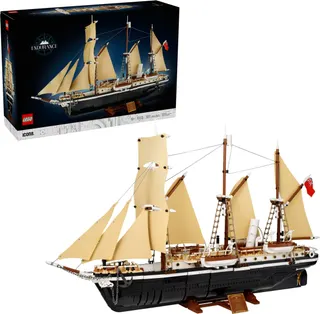 De Endurance LEGO-set afbeelding 17