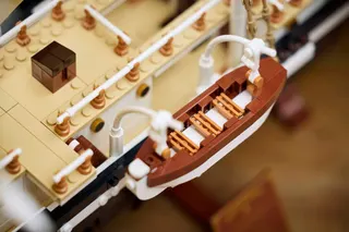De Endurance LEGO-set afbeelding 6