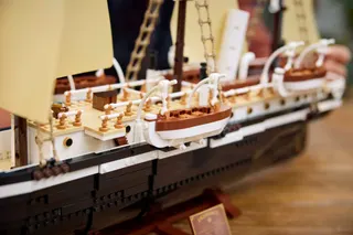 De Endurance LEGO-set afbeelding 7