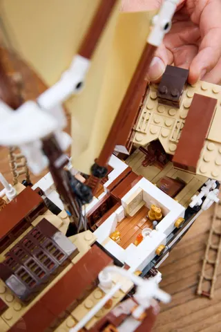 De Endurance LEGO-set afbeelding 10