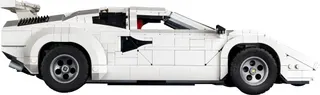 Lamborghini Countach 5000 Quattrovalvole LEGO-set afbeelding 5